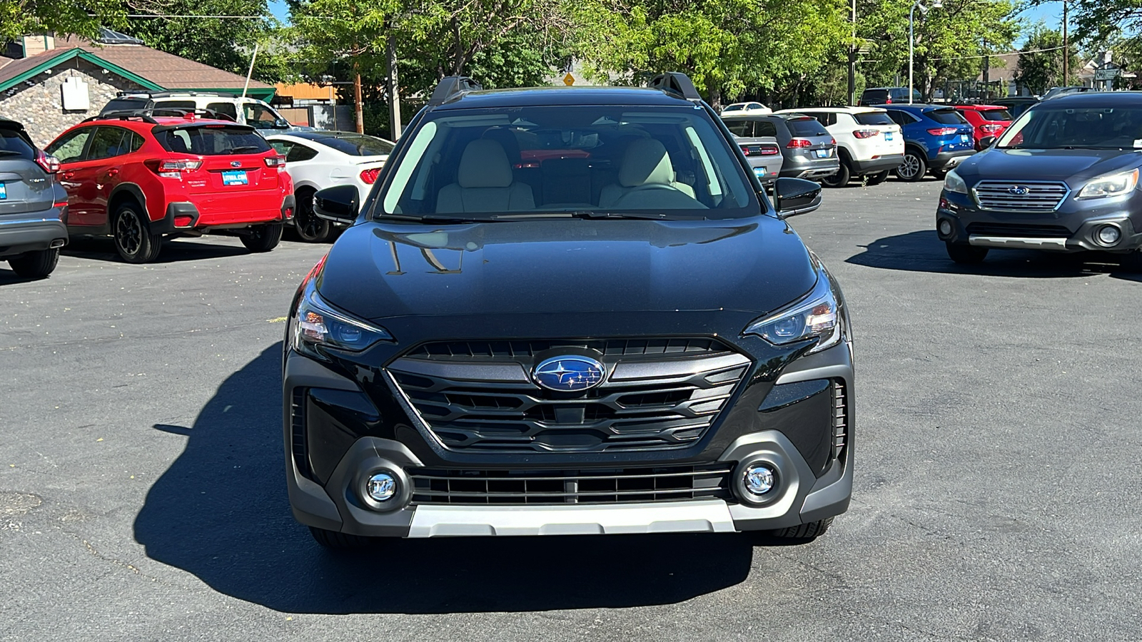 2025 Subaru Outback Limited 6