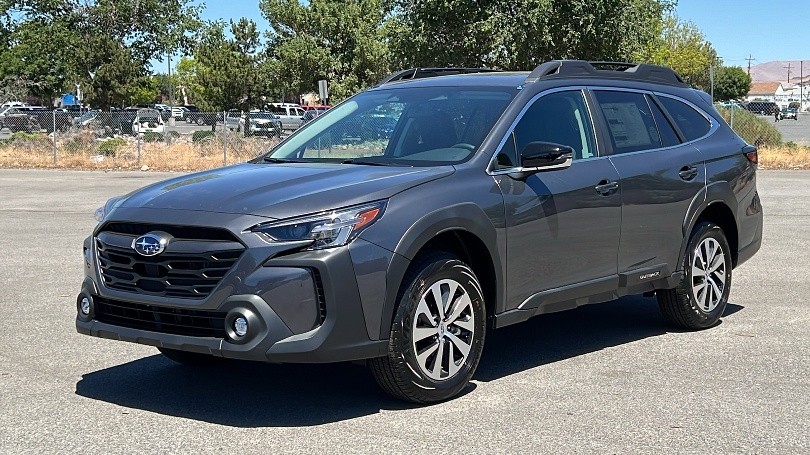 2025 Subaru Outback Premium 1