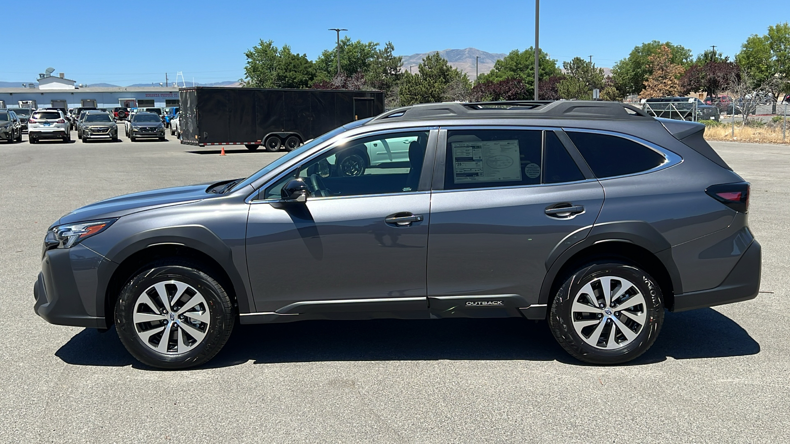 2025 Subaru Outback Premium 3