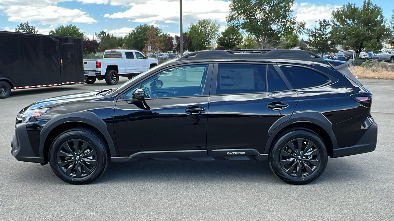 2025 Subaru Outback Onyx Edition XT 3