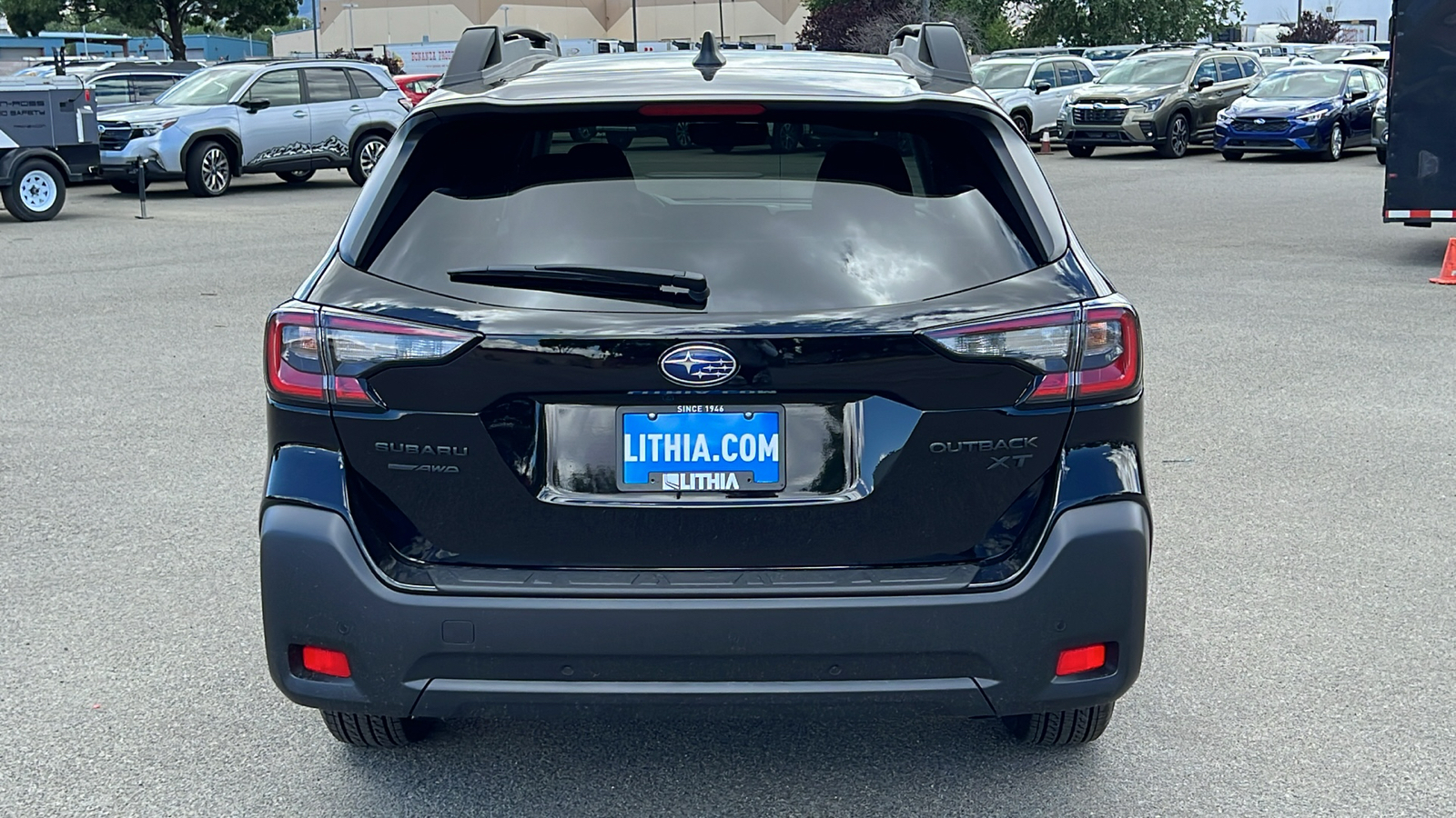 2025 Subaru Outback Onyx Edition XT 5