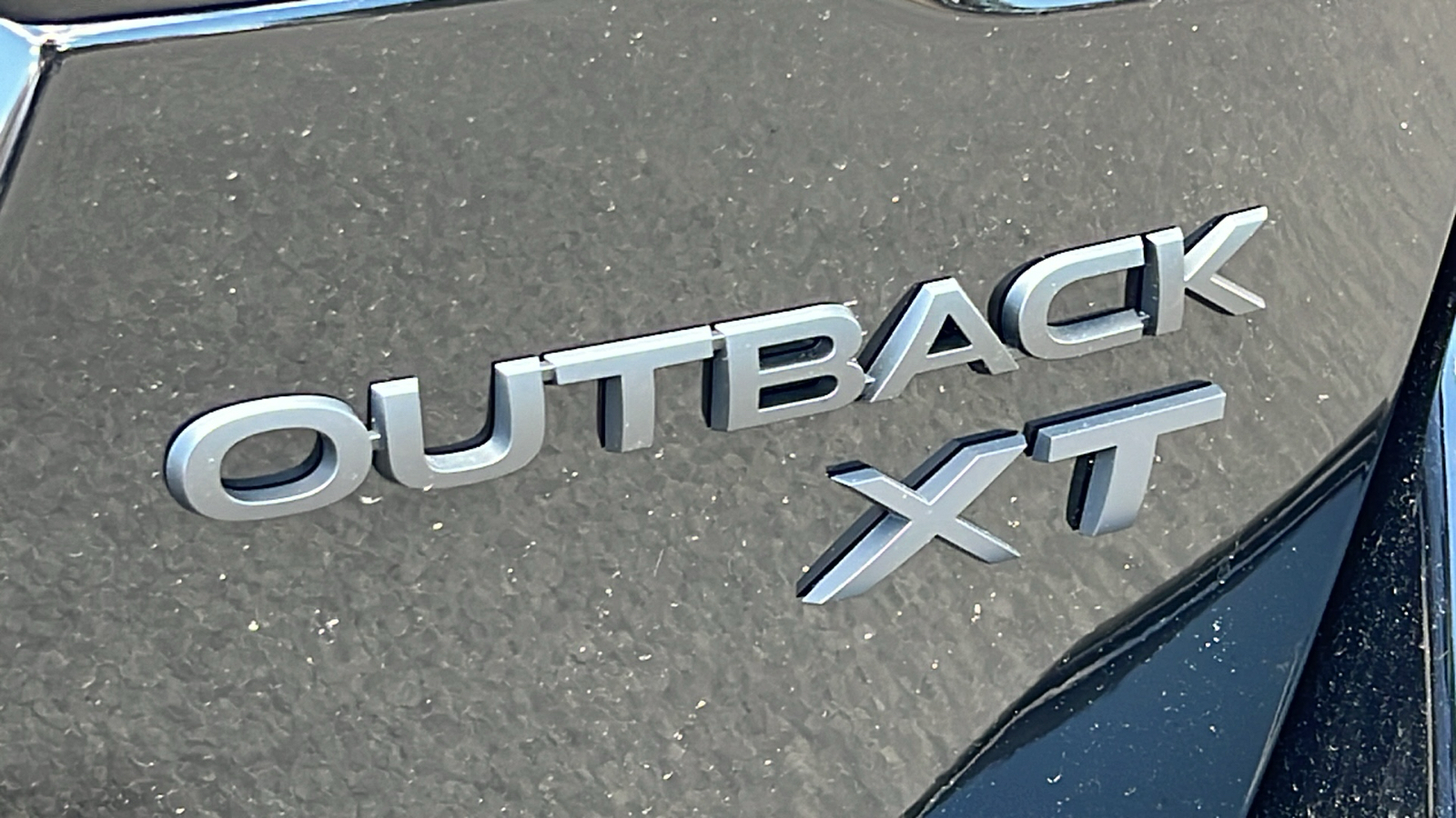 2025 Subaru Outback Onyx Edition XT 7