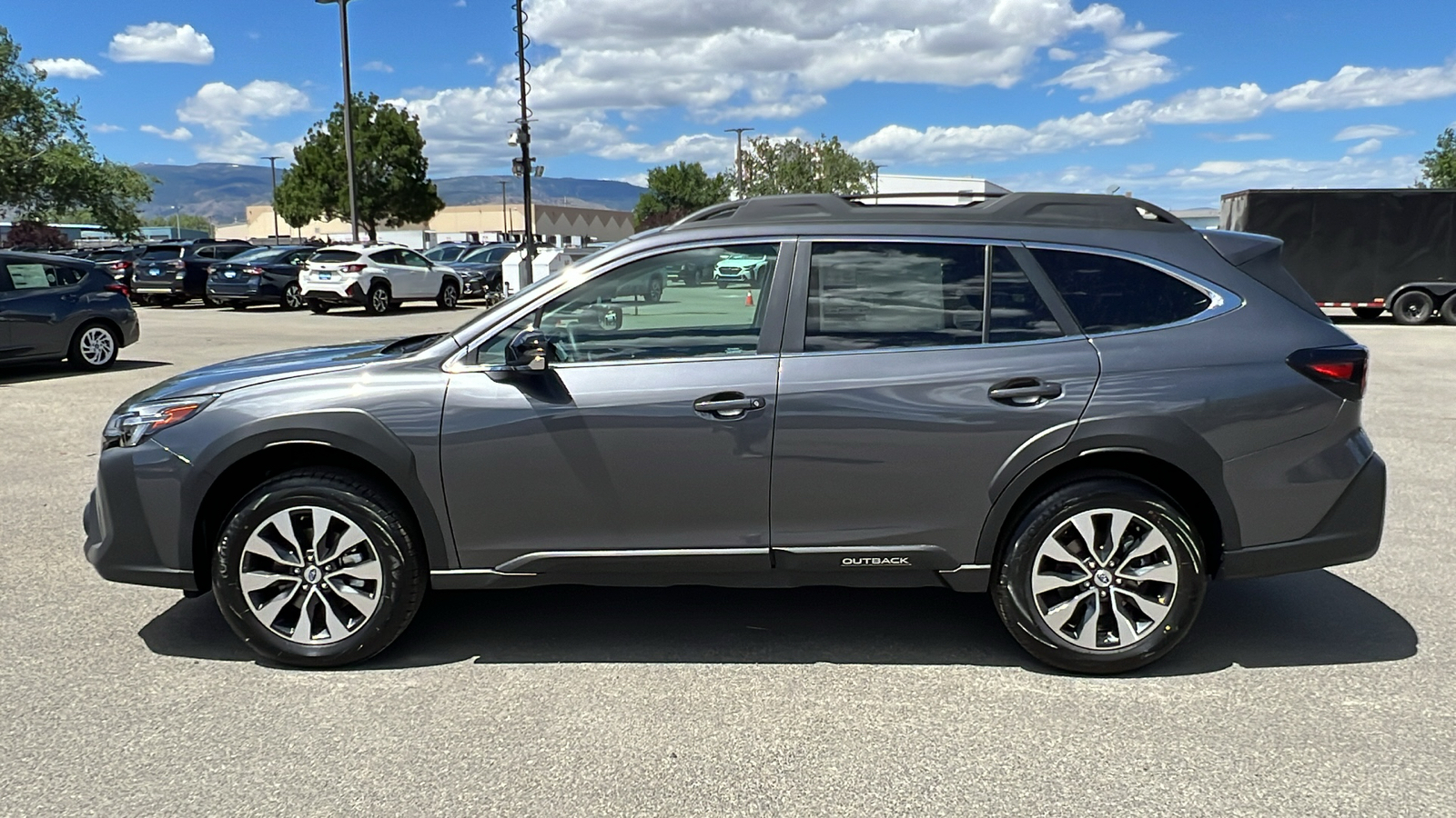 2025 Subaru Outback Limited 3