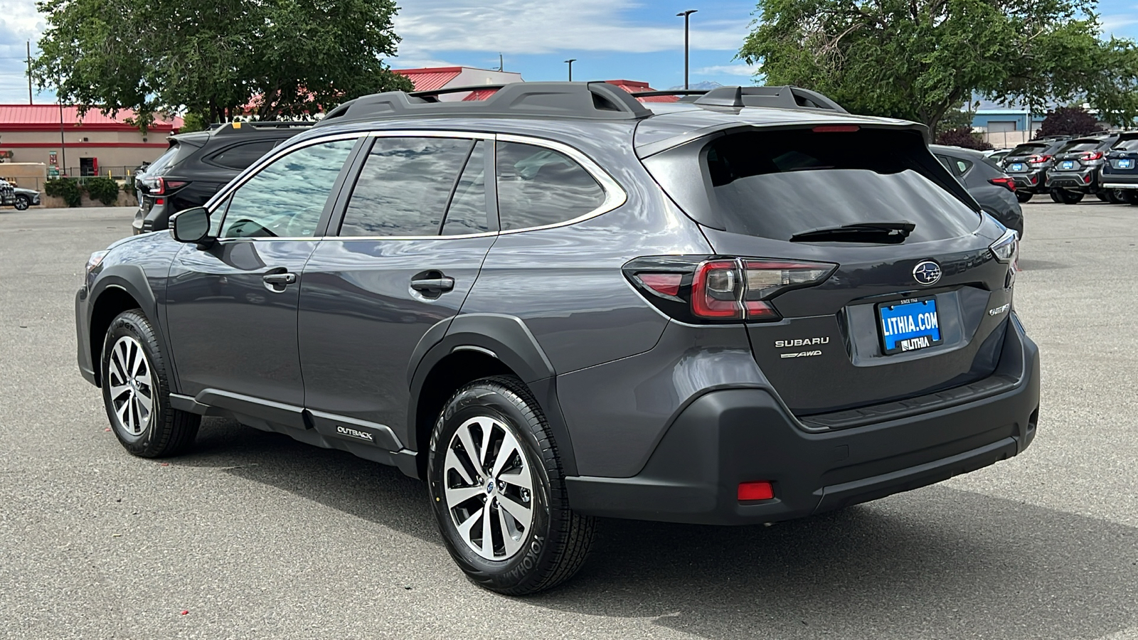 2025 Subaru Outback Premium 4