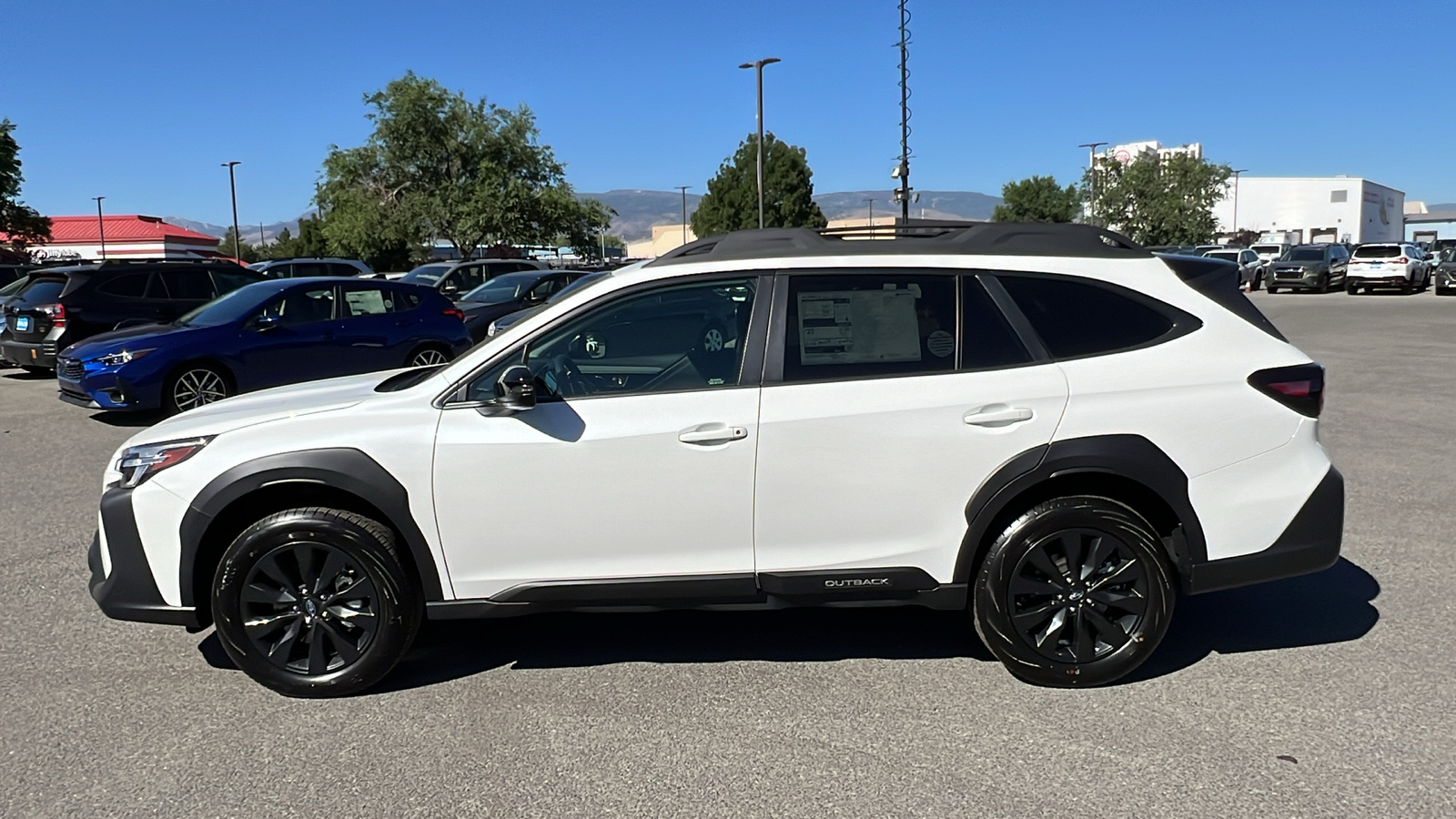 2025 Subaru Outback Onyx Edition XT 3