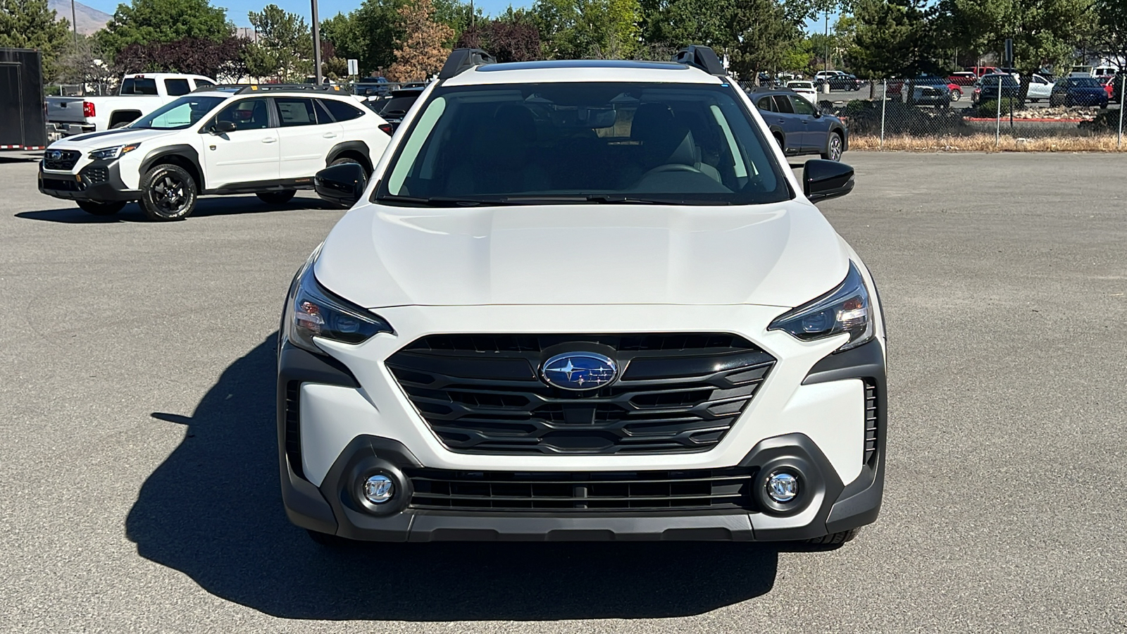 2025 Subaru Outback Onyx Edition XT 6