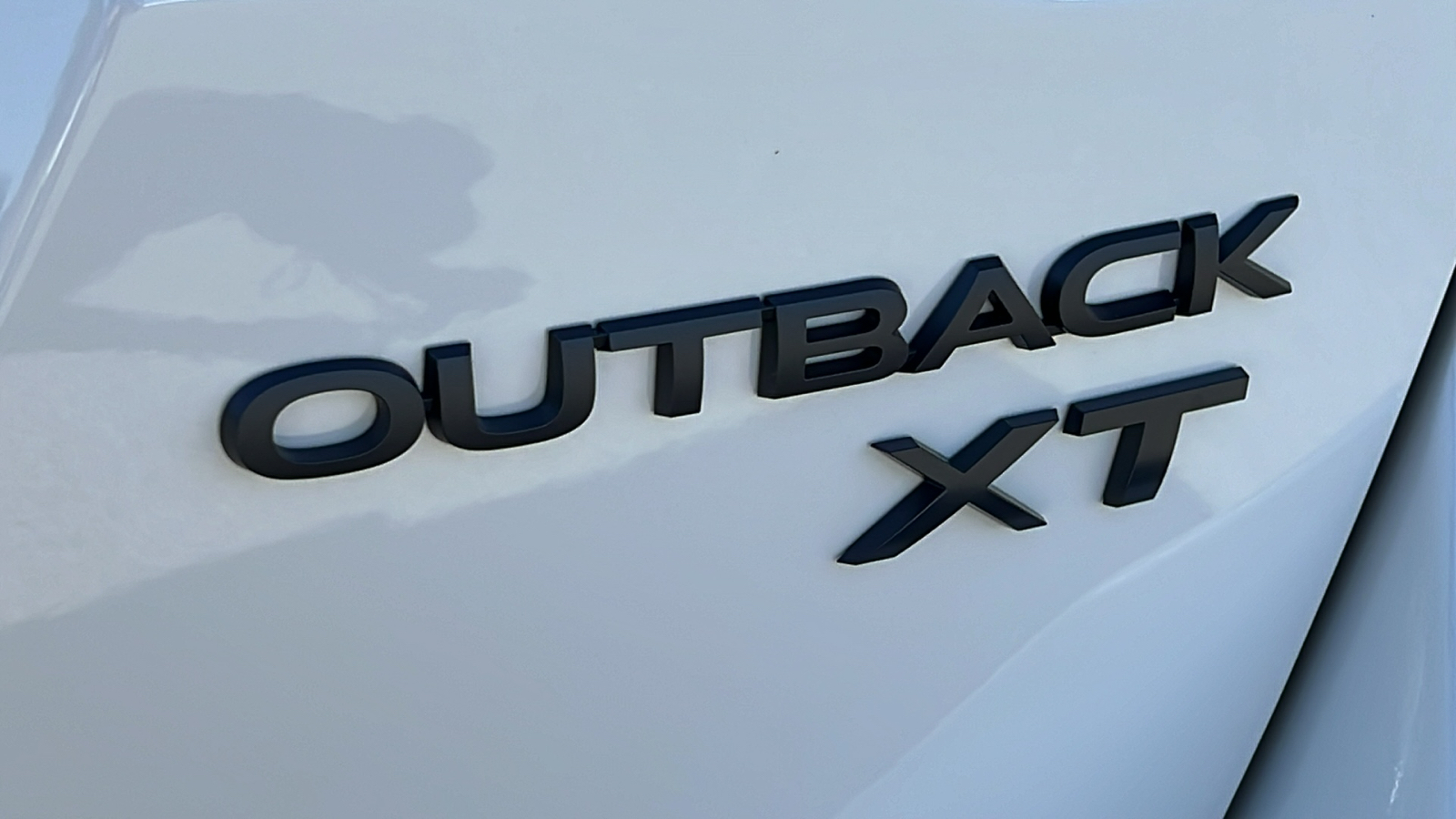 2025 Subaru Outback Onyx Edition XT 7