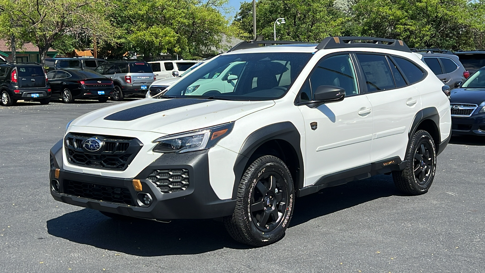 2025 Subaru Outback Wilderness 1