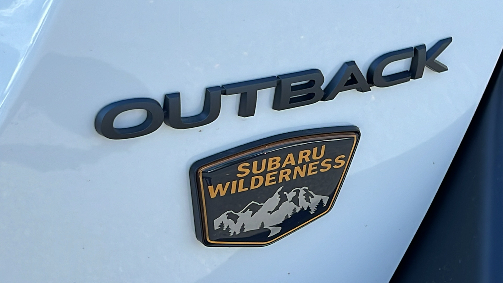 2025 Subaru Outback Wilderness 7