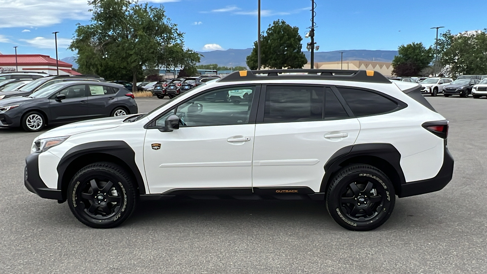 2025 Subaru Outback Wilderness 3