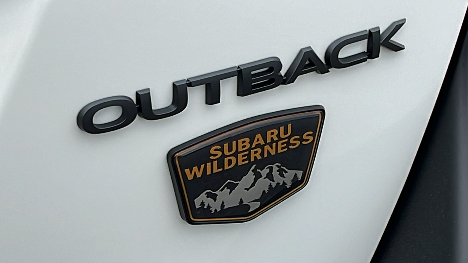 2025 Subaru Outback Wilderness 7