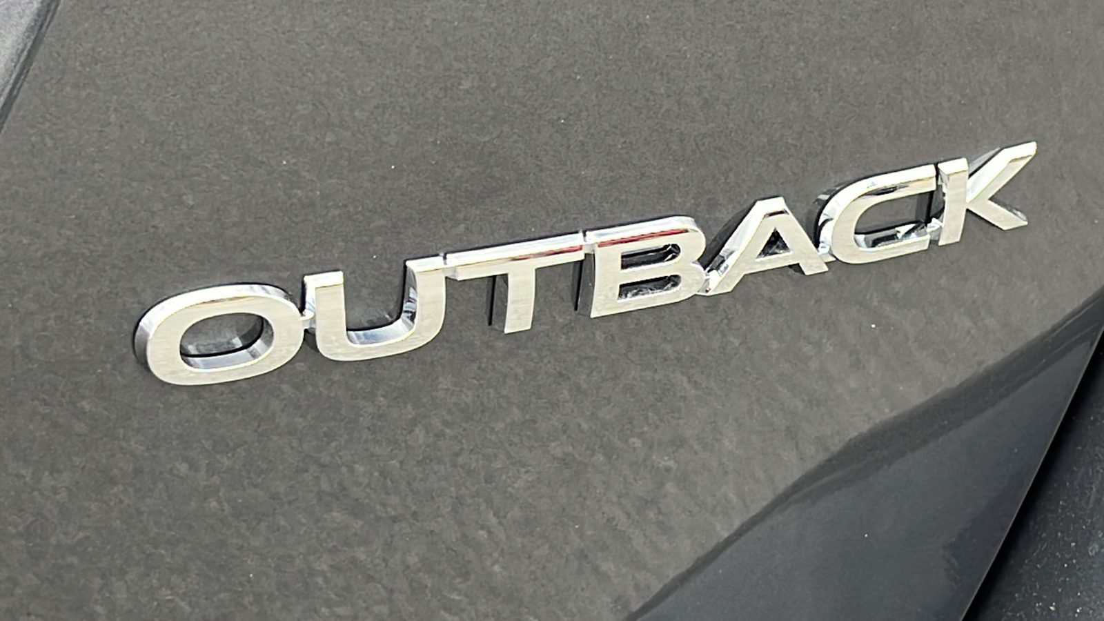 2025 Subaru Outback CVT 7