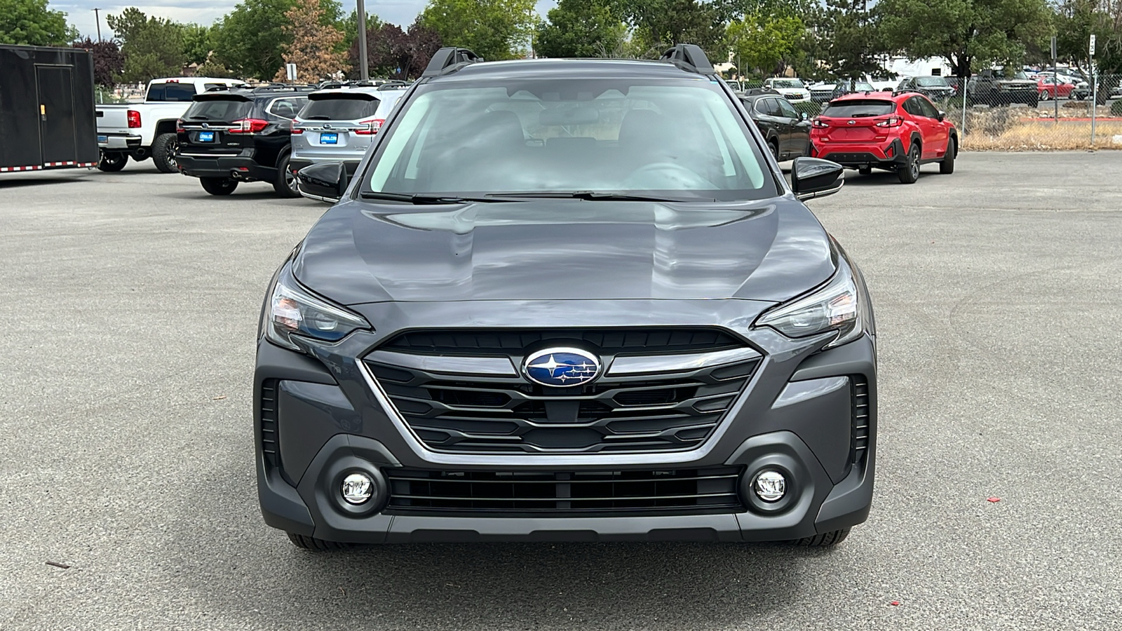 2025 Subaru Outback Premium 6