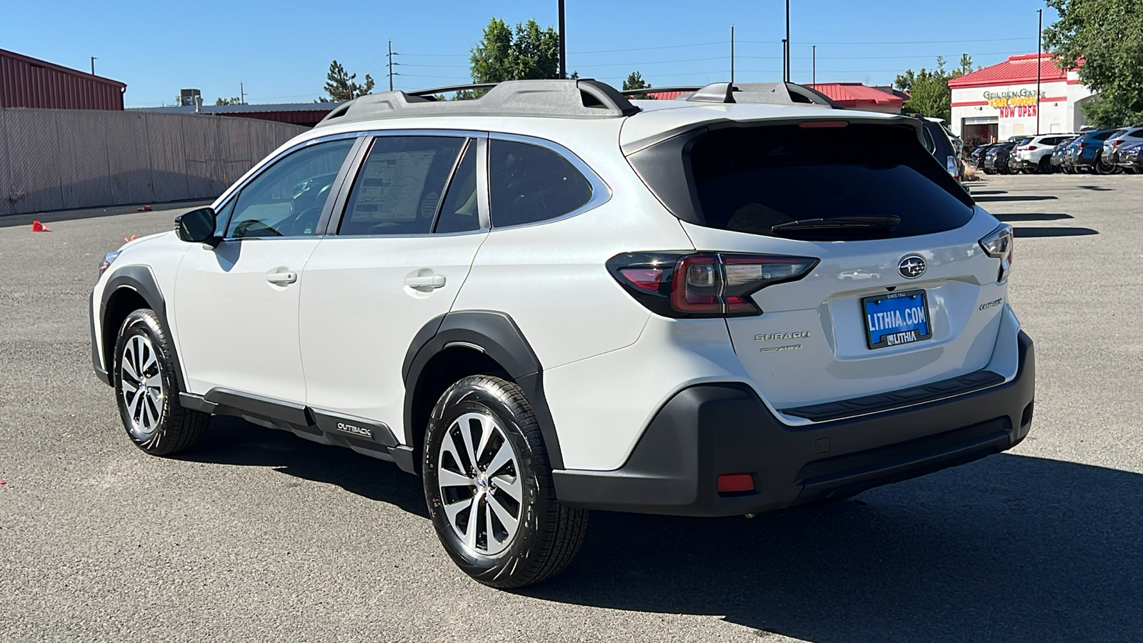 2025 Subaru Outback Premium 4