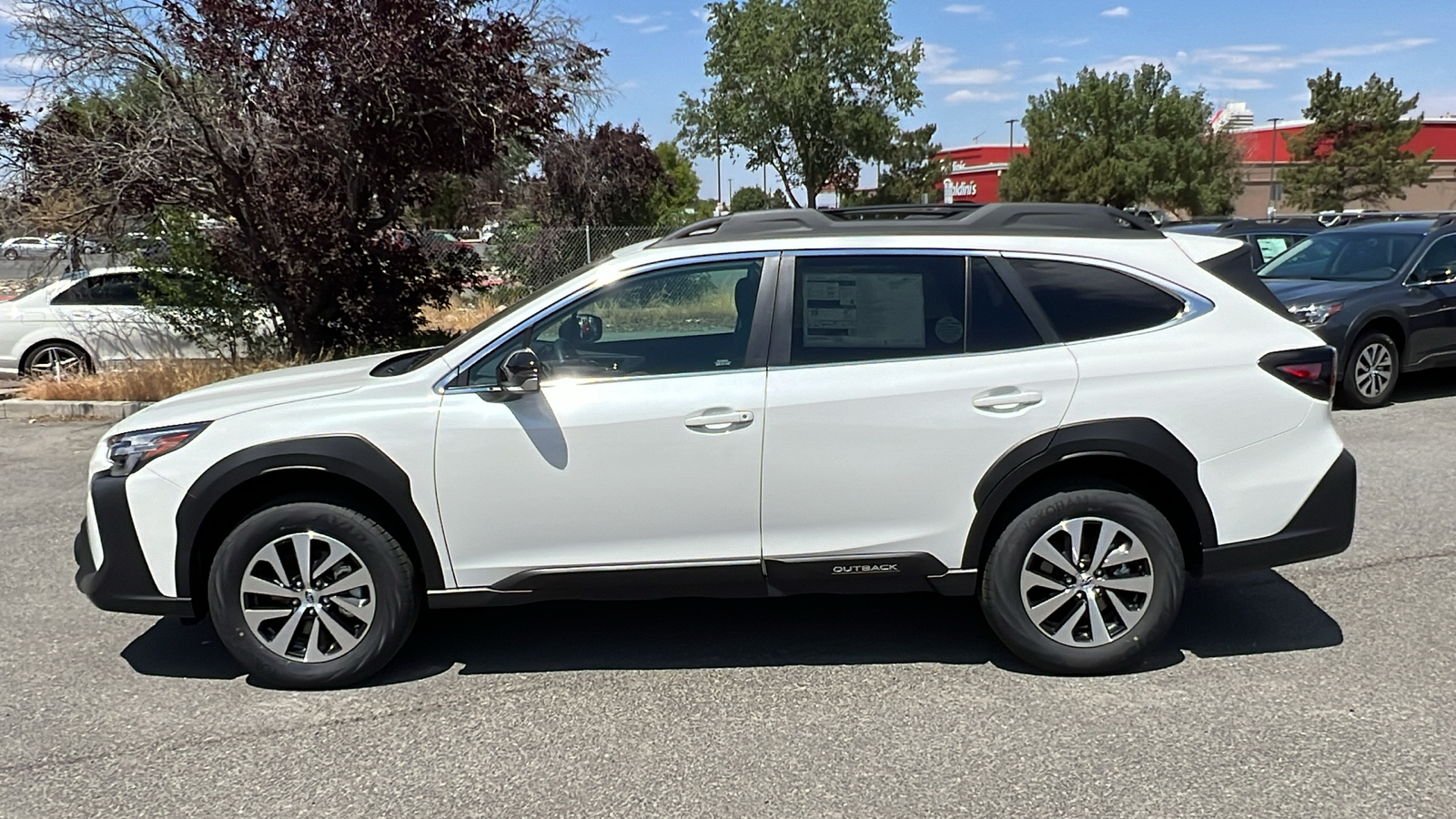 2025 Subaru Outback Premium 3