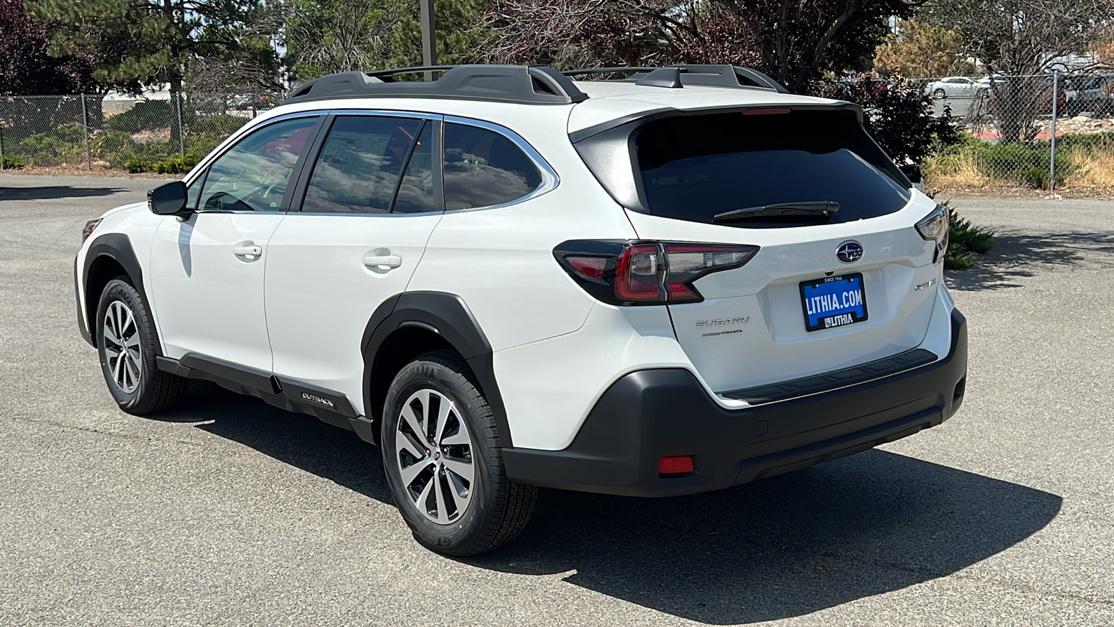 2025 Subaru Outback Premium 4