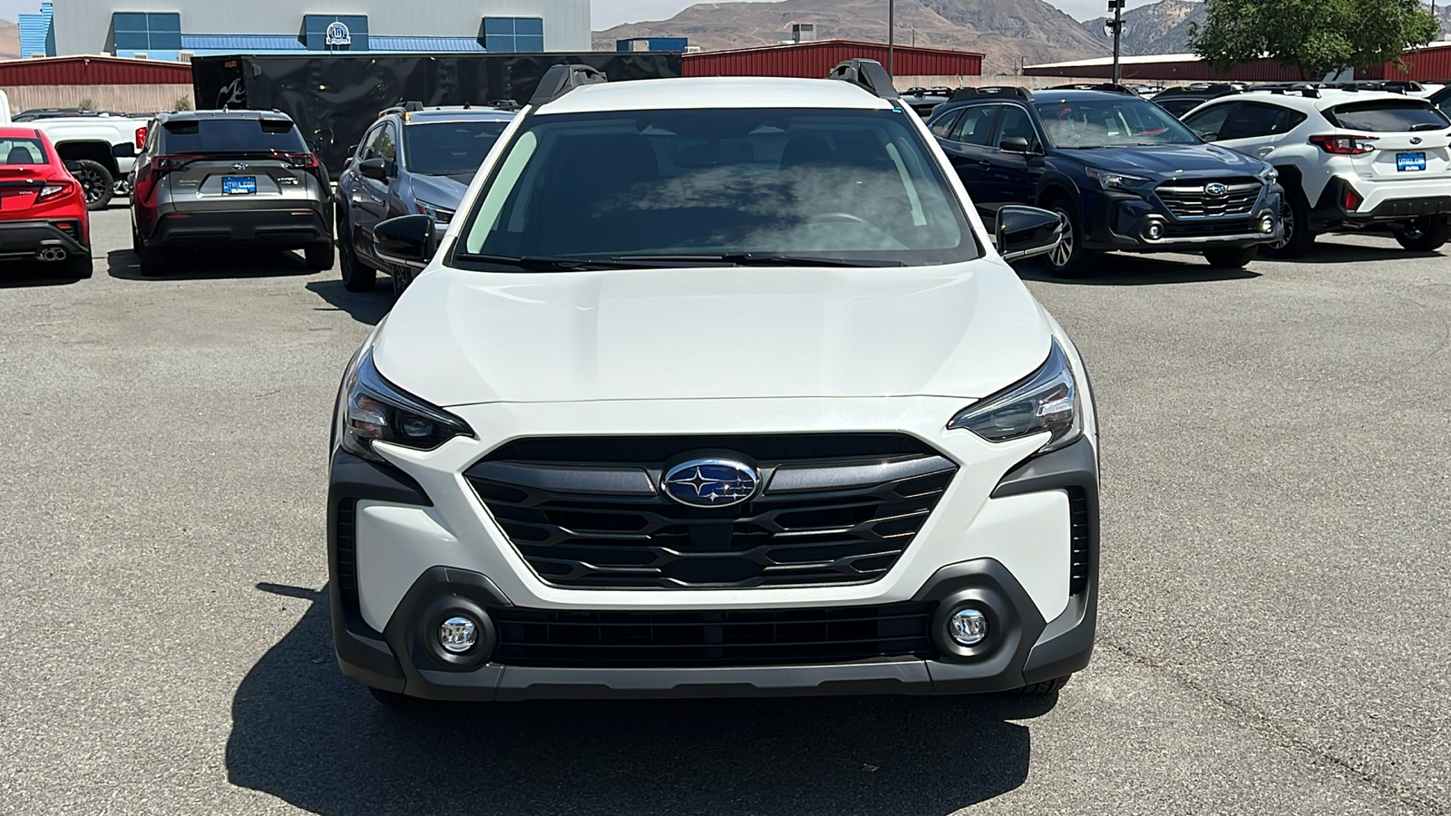 2025 Subaru Outback Premium 6