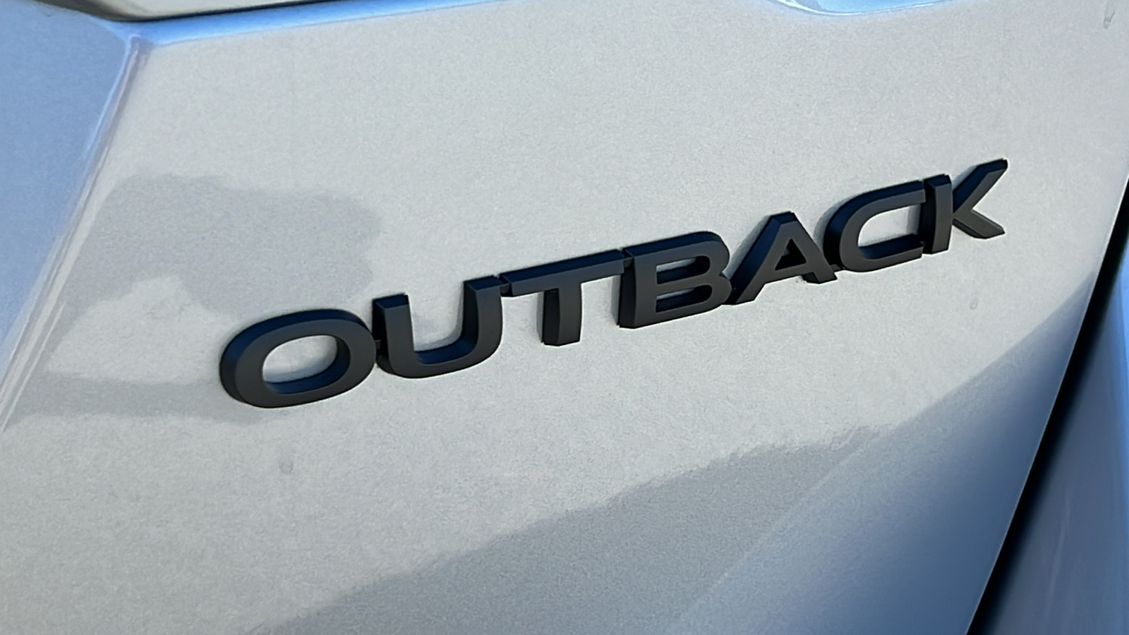 2025 Subaru Outback Onyx Edition 7