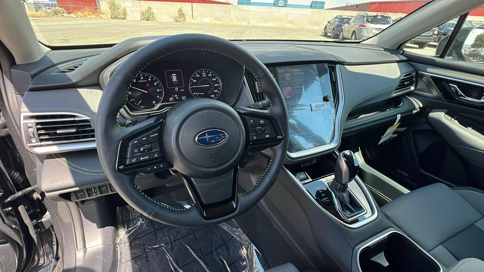 2025 Subaru Outback Onyx Edition 2