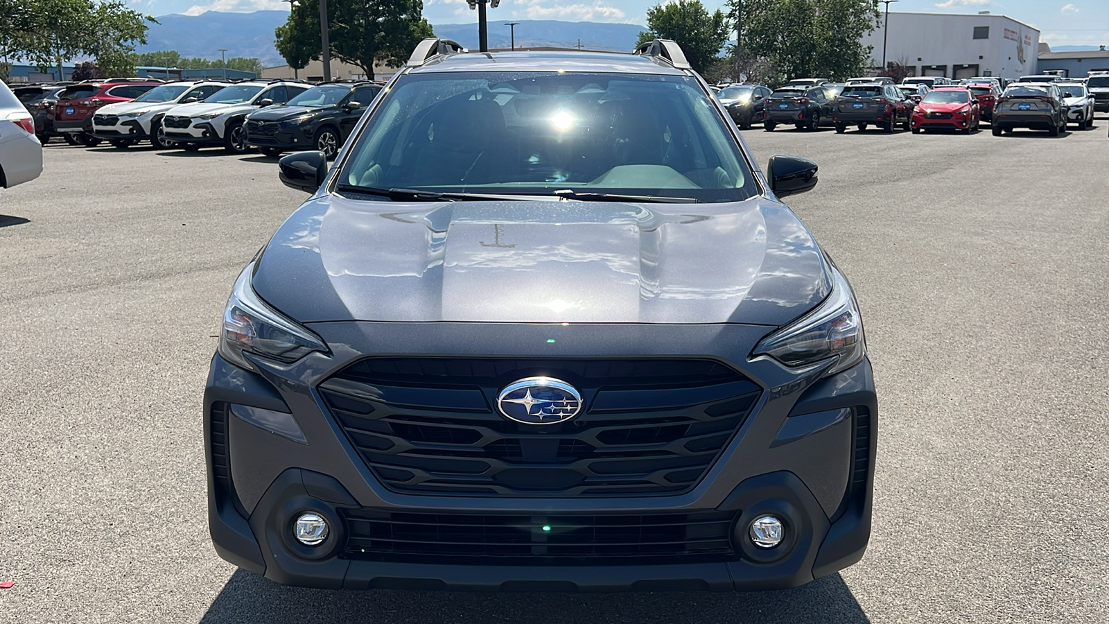 2025 Subaru Outback Onyx Edition 6