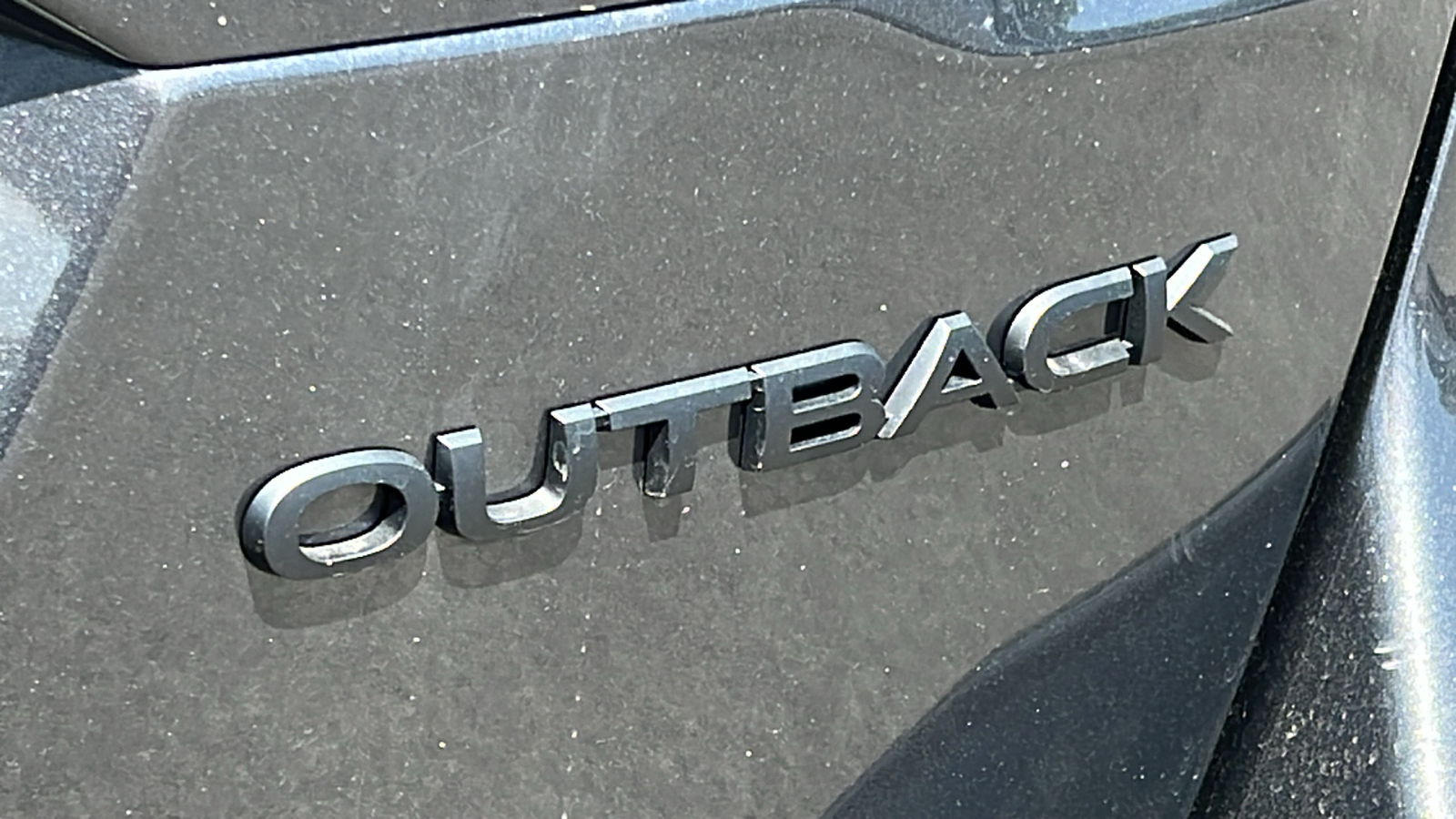 2025 Subaru Outback Onyx Edition 7