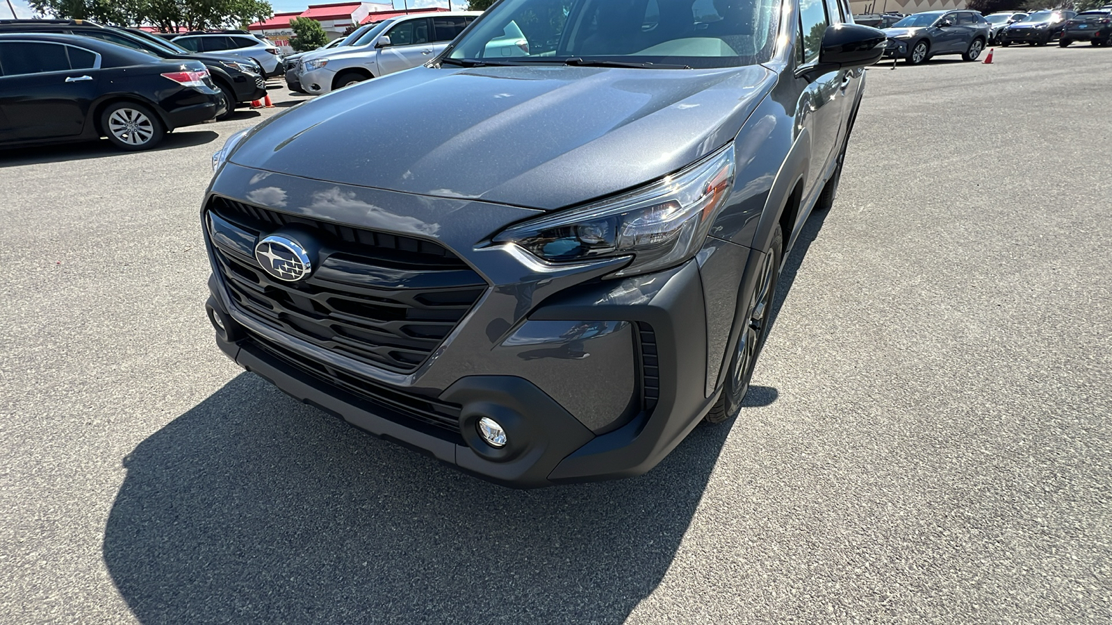 2025 Subaru Outback Onyx Edition 22