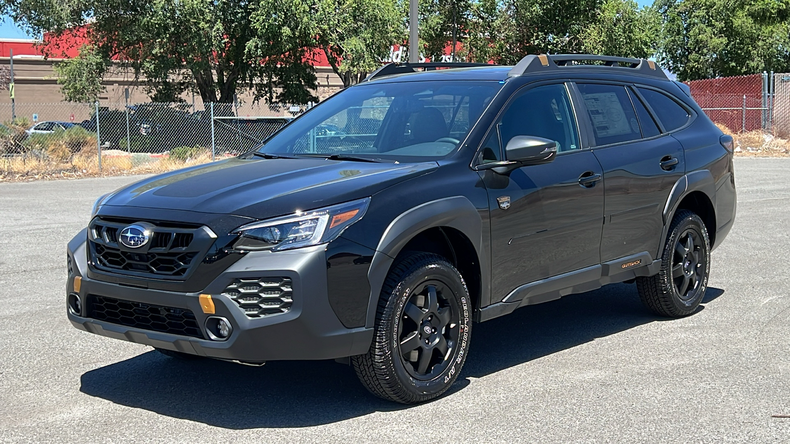 2025 Subaru Outback Wilderness 1