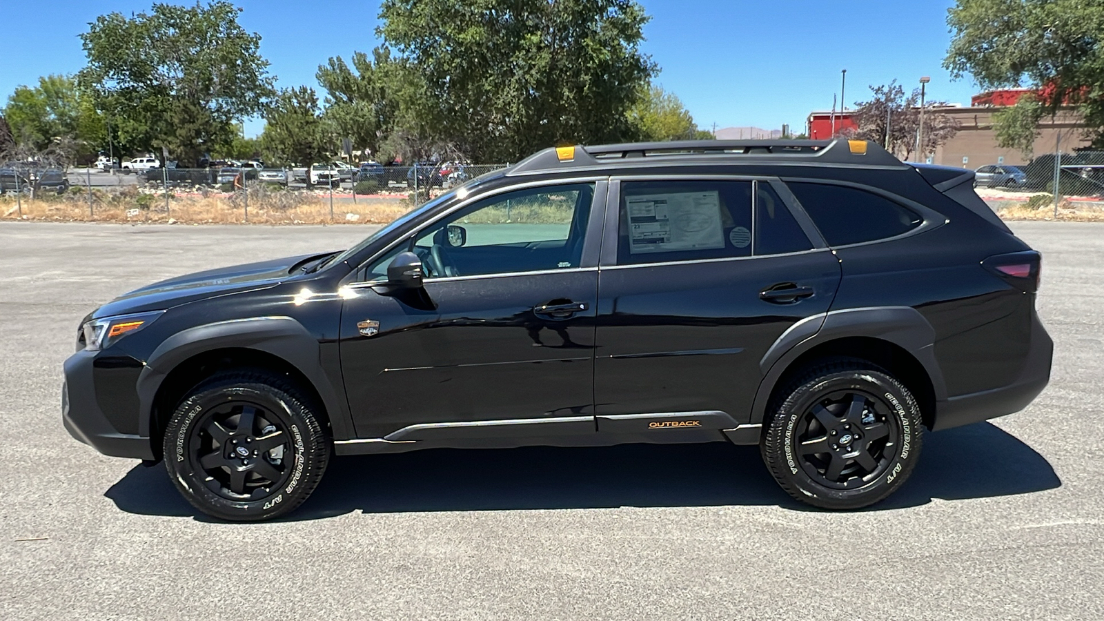 2025 Subaru Outback Wilderness 3