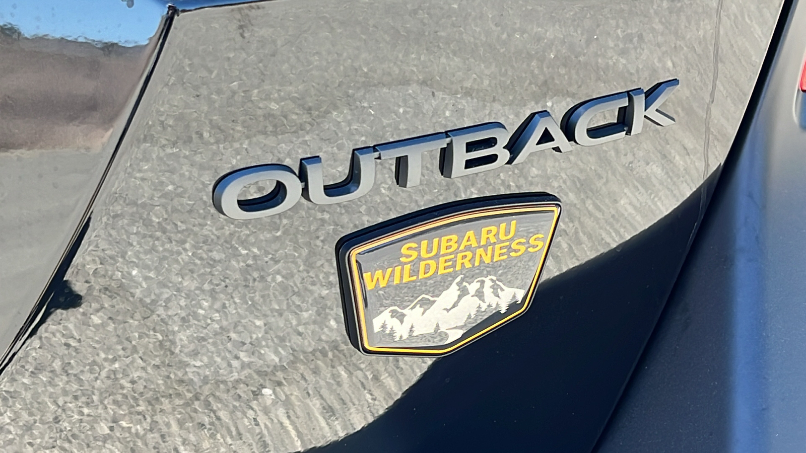 2025 Subaru Outback Wilderness 7