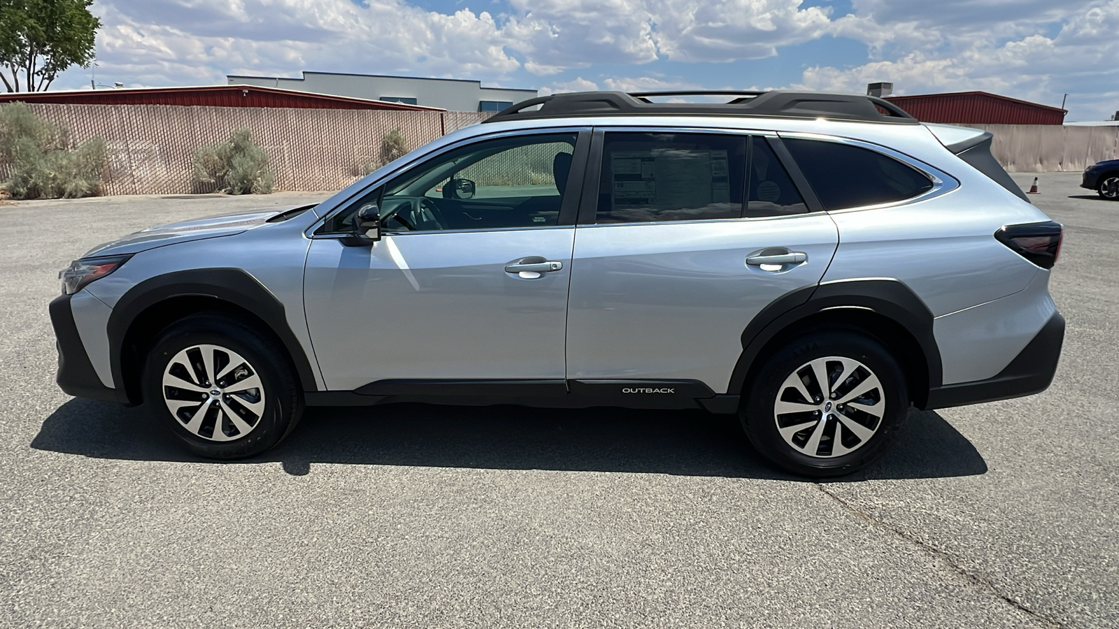 2025 Subaru Outback Premium 3