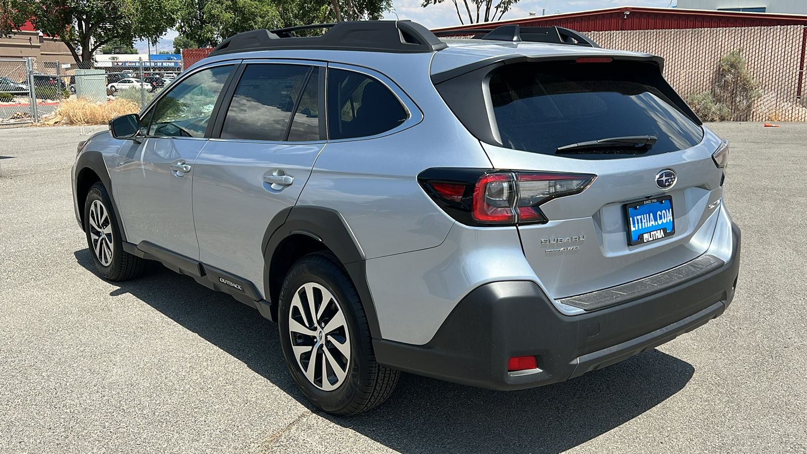 2025 Subaru Outback Premium 4