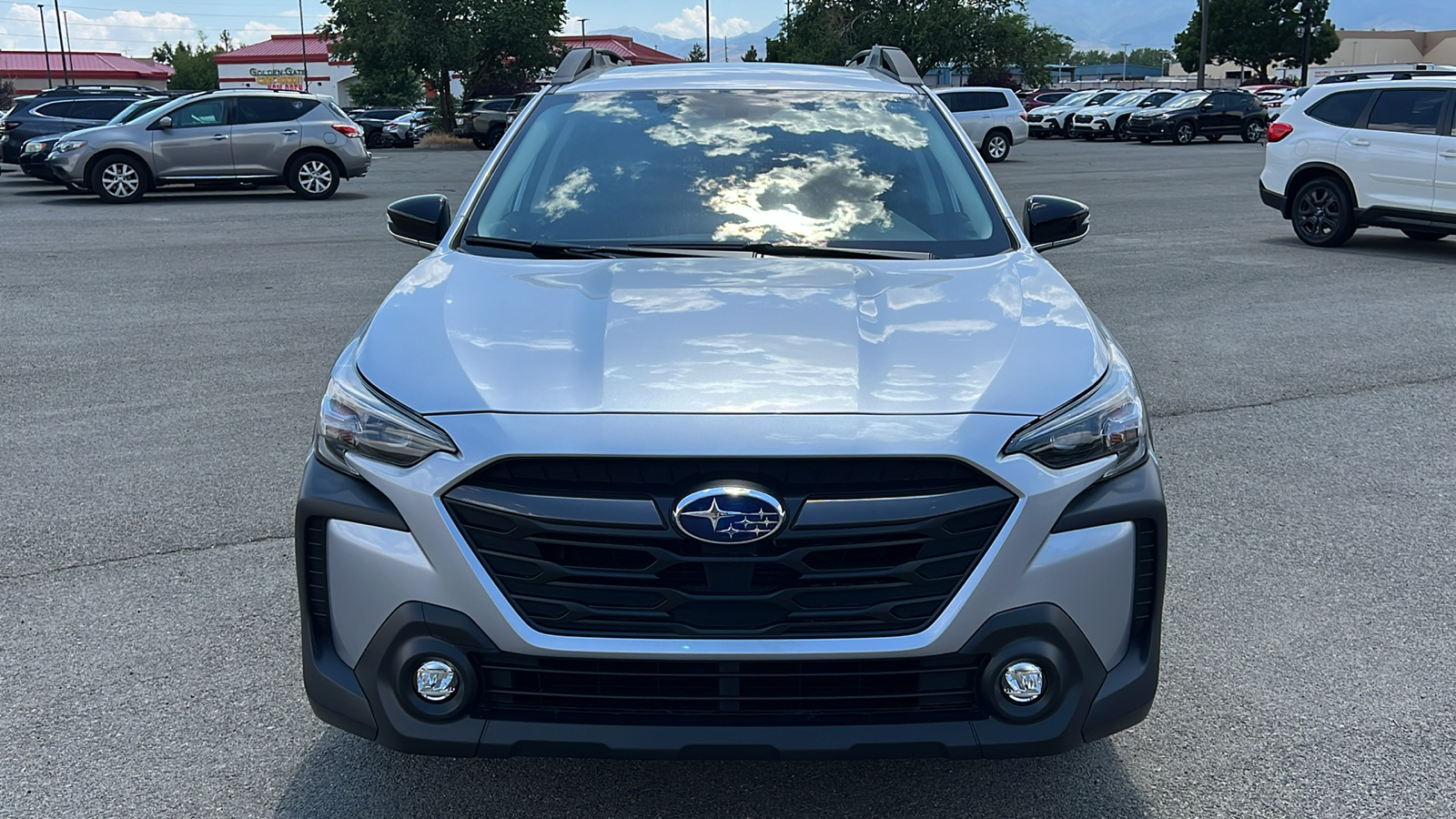 2025 Subaru Outback Premium 6