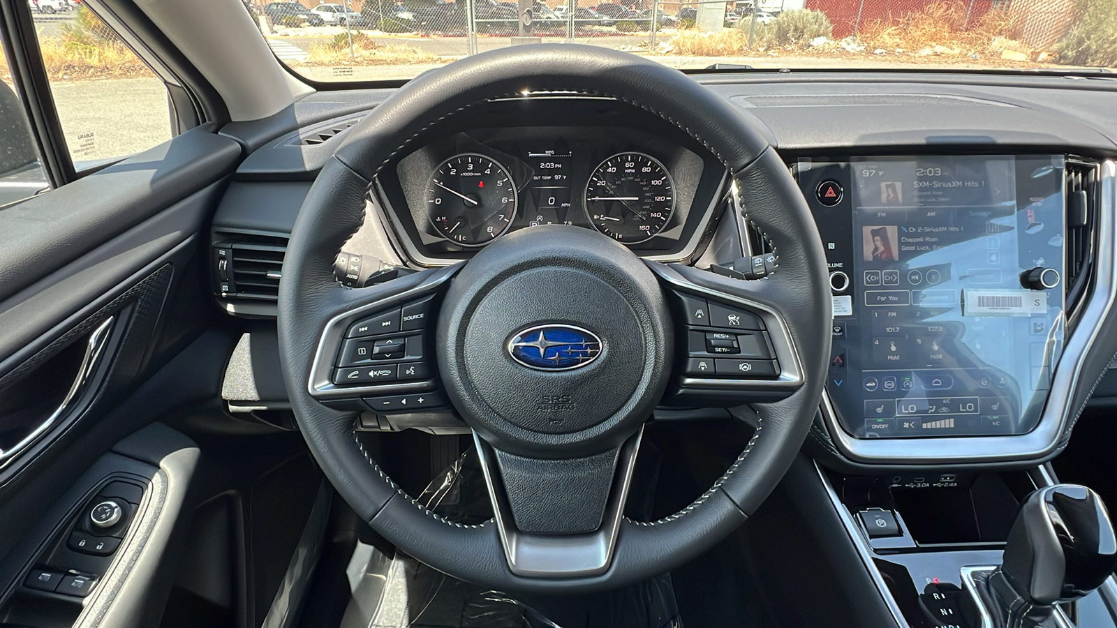 2025 Subaru Outback Premium 15