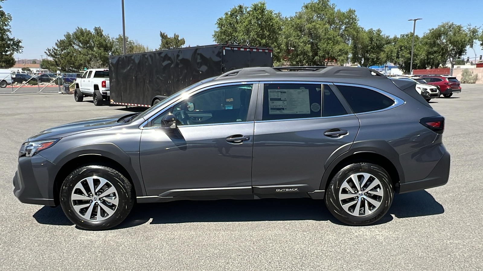 2025 Subaru Outback Premium 3