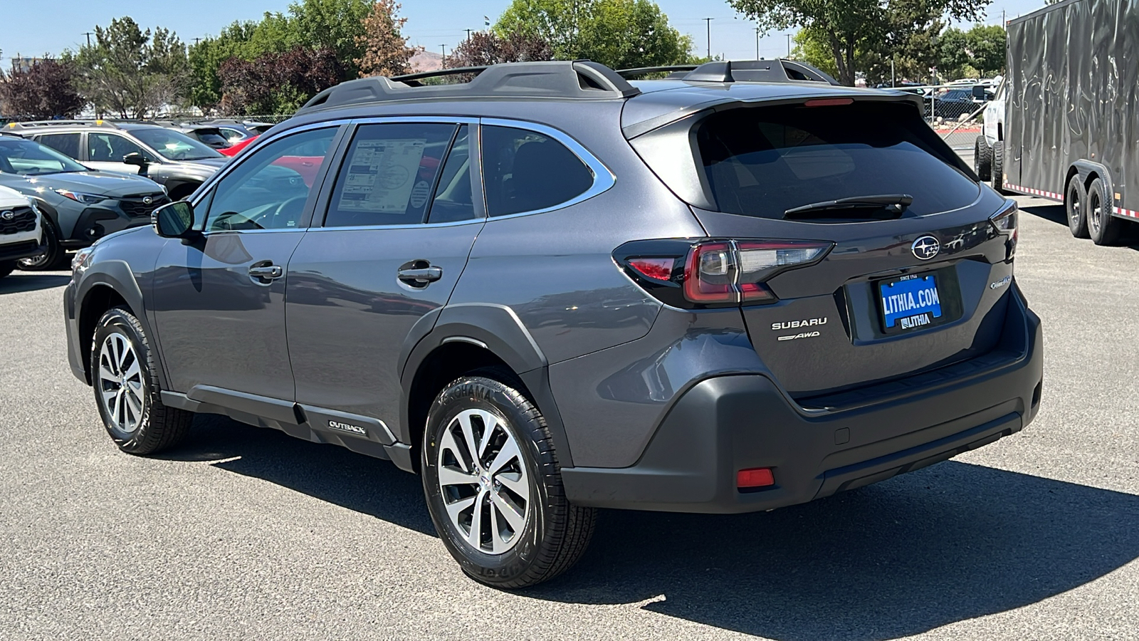 2025 Subaru Outback Premium 4