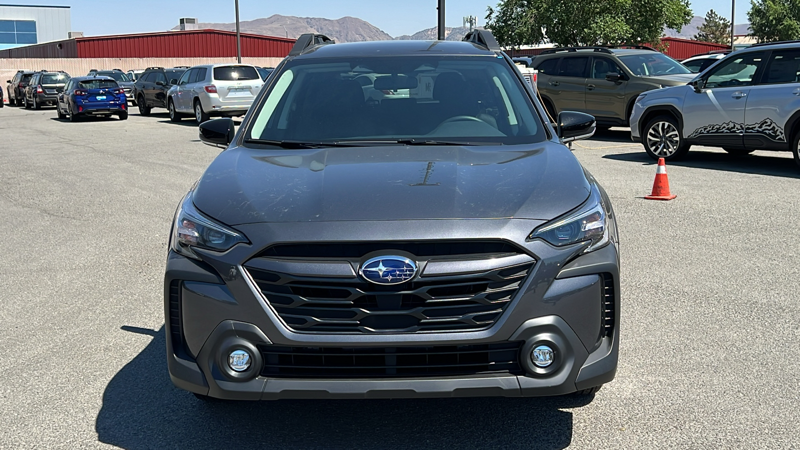 2025 Subaru Outback Premium 6