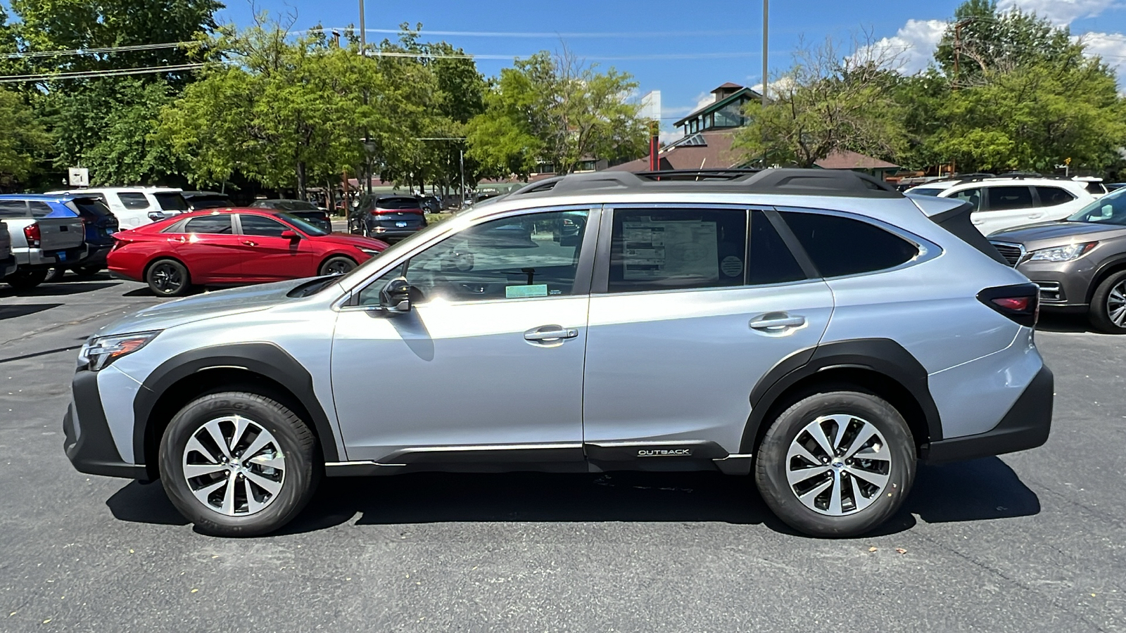 2025 Subaru Outback Premium 3