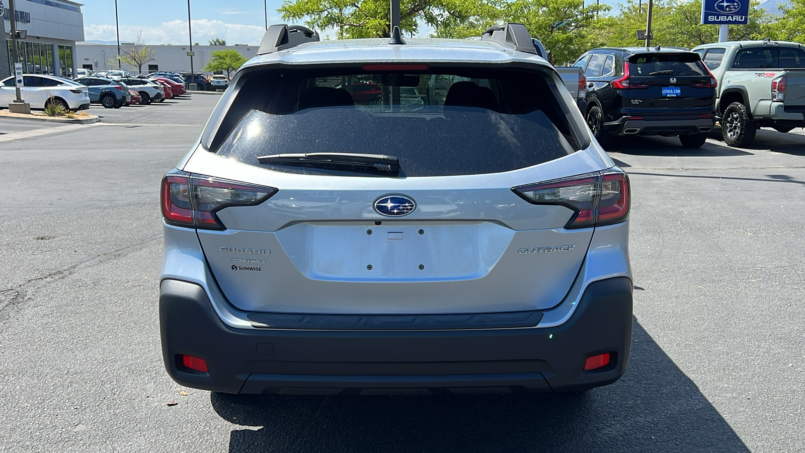 2025 Subaru Outback Premium 5