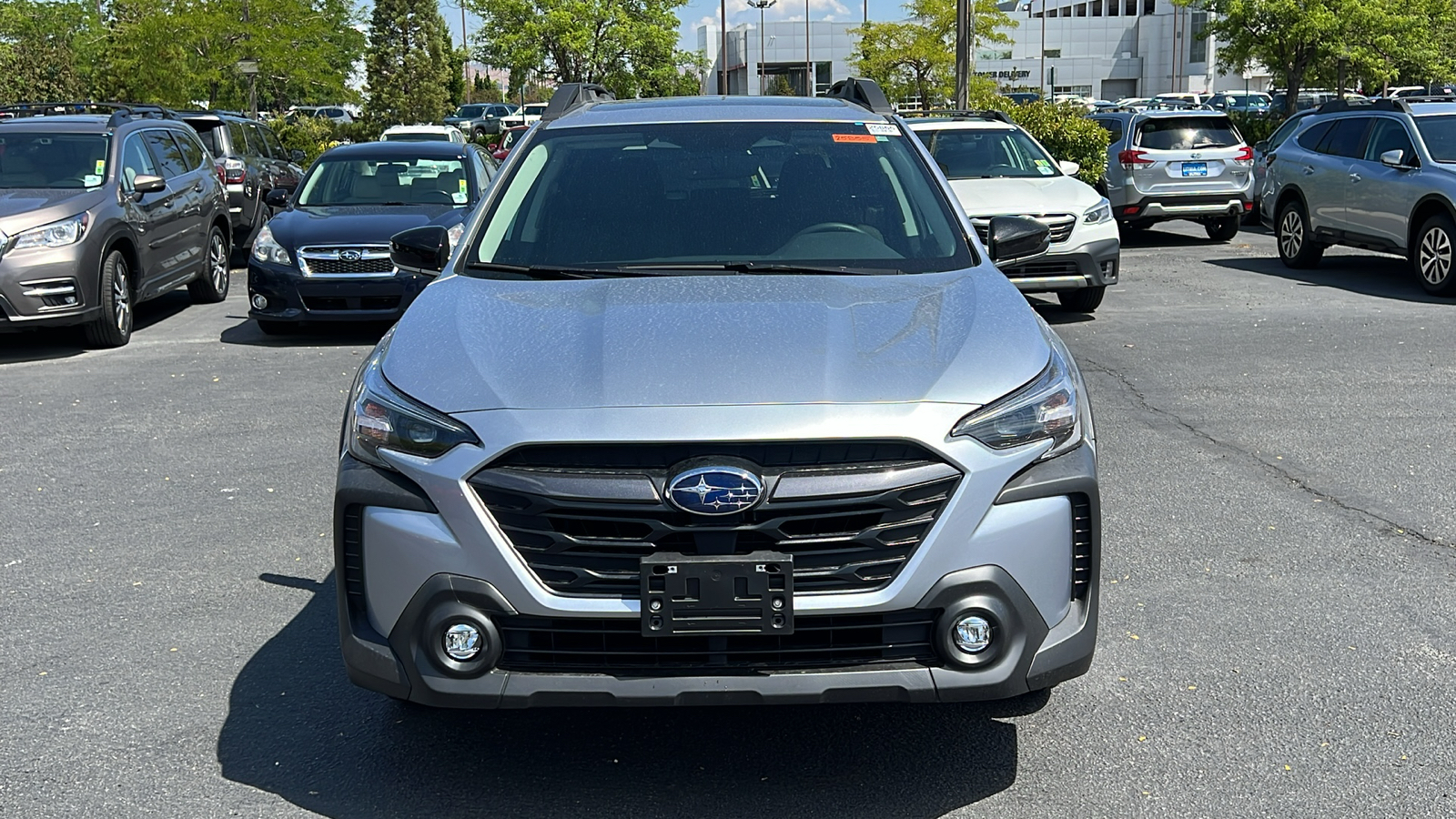 2025 Subaru Outback Premium 6