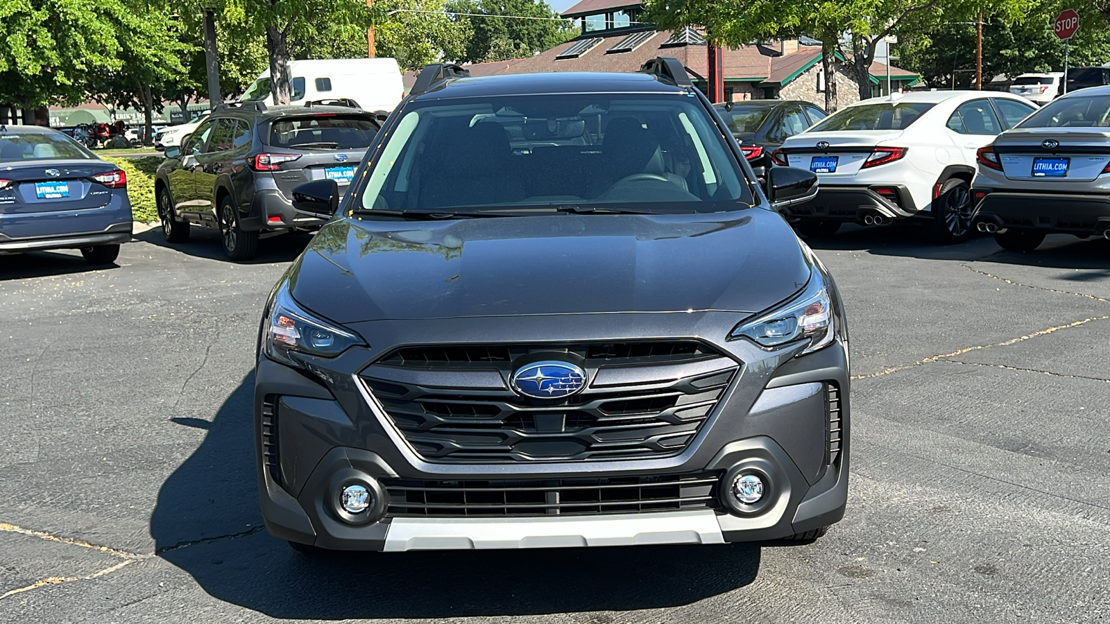 2025 Subaru Outback Limited XT 6