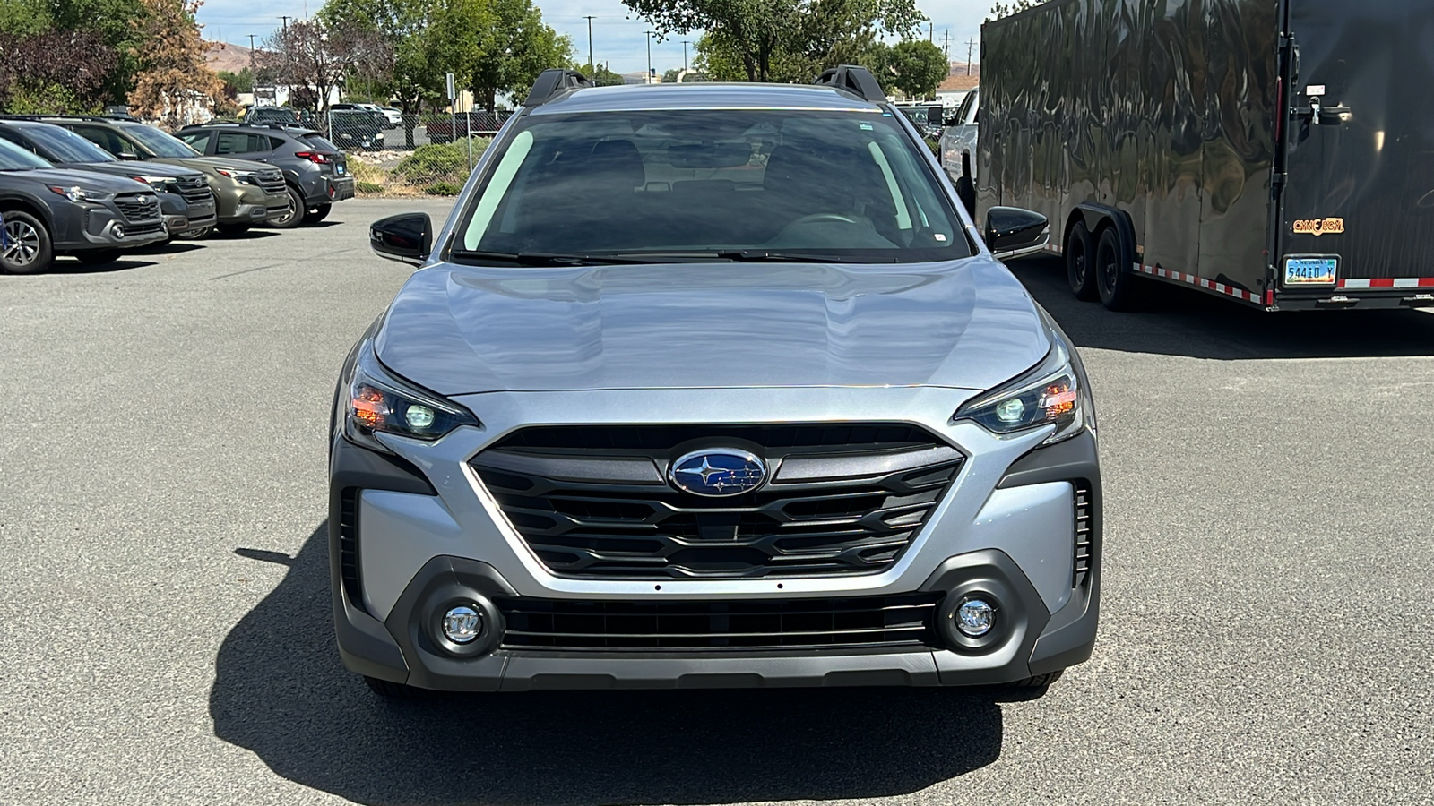 2025 Subaru Outback Premium 6