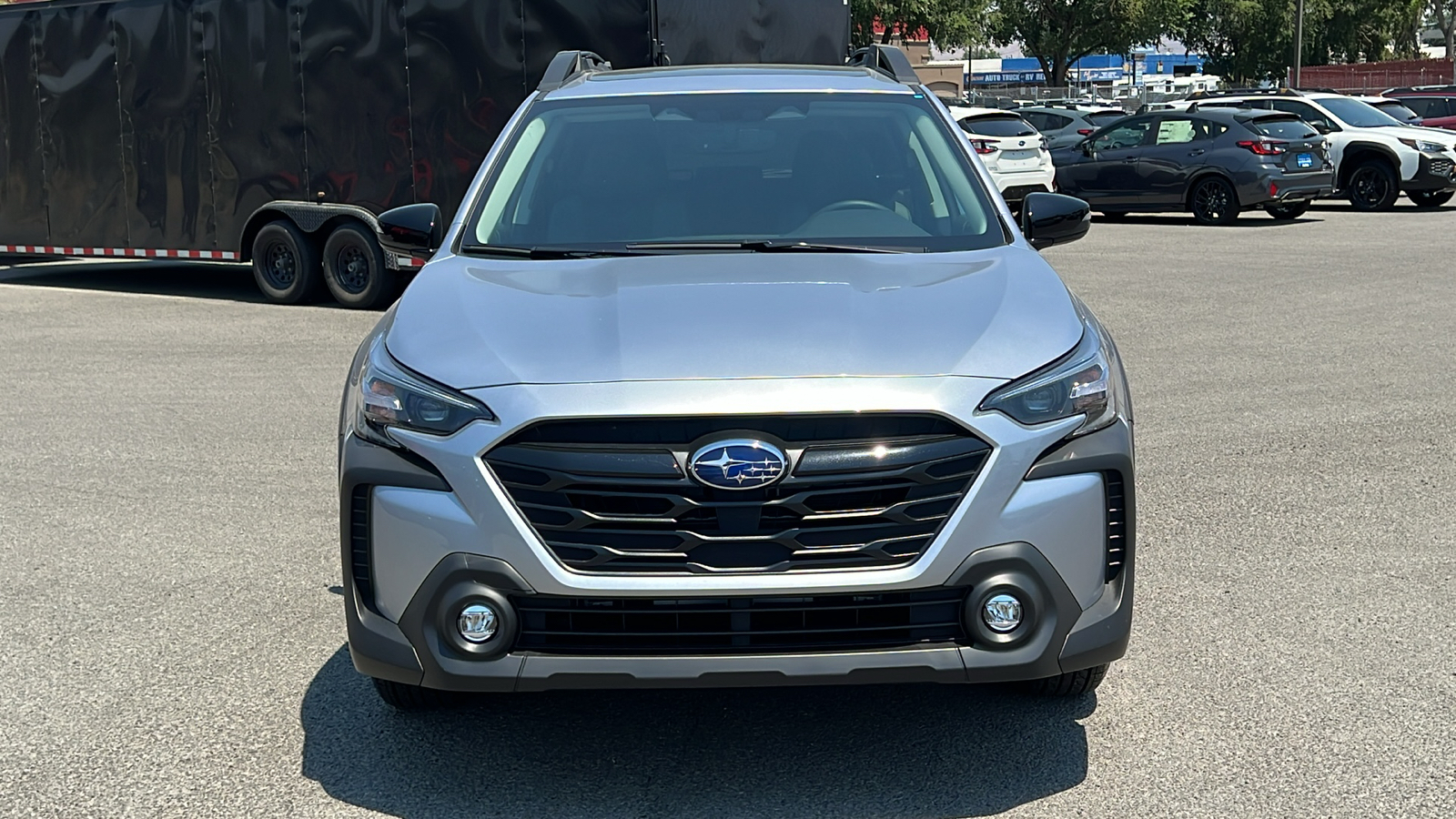 2025 Subaru Outback Onyx Edition 6