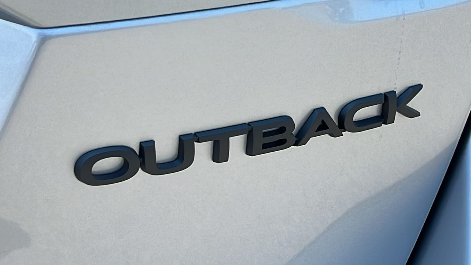 2025 Subaru Outback Onyx Edition 7