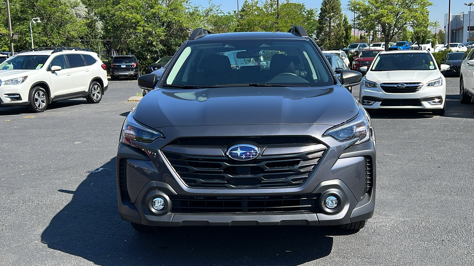 2025 Subaru Outback  6