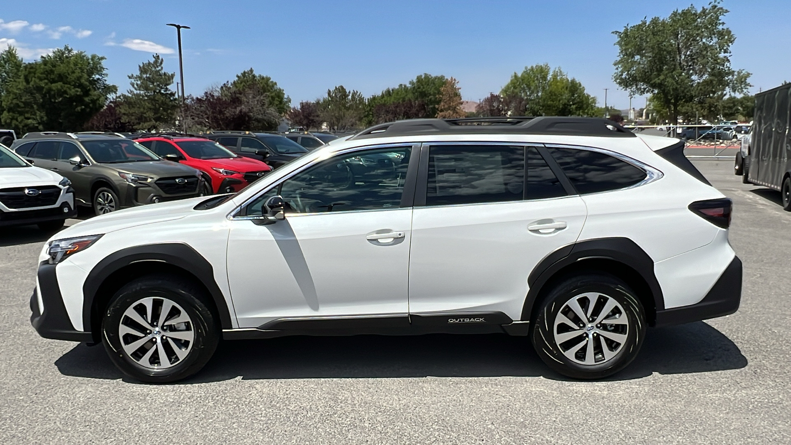 2025 Subaru Outback Premium 3