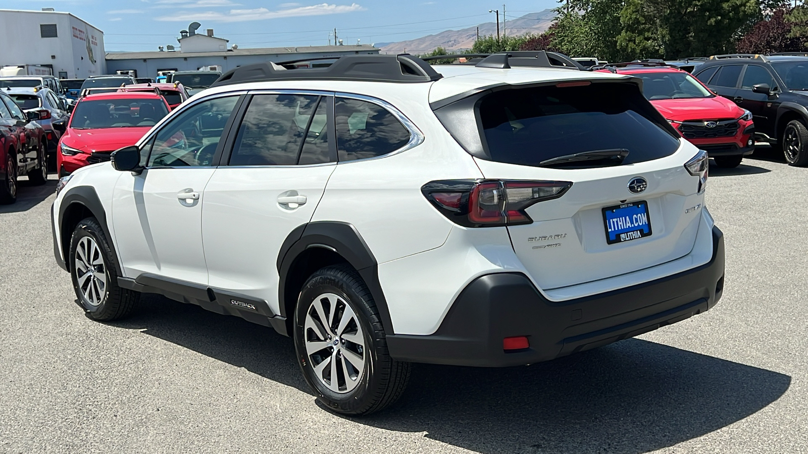 2025 Subaru Outback Premium 4