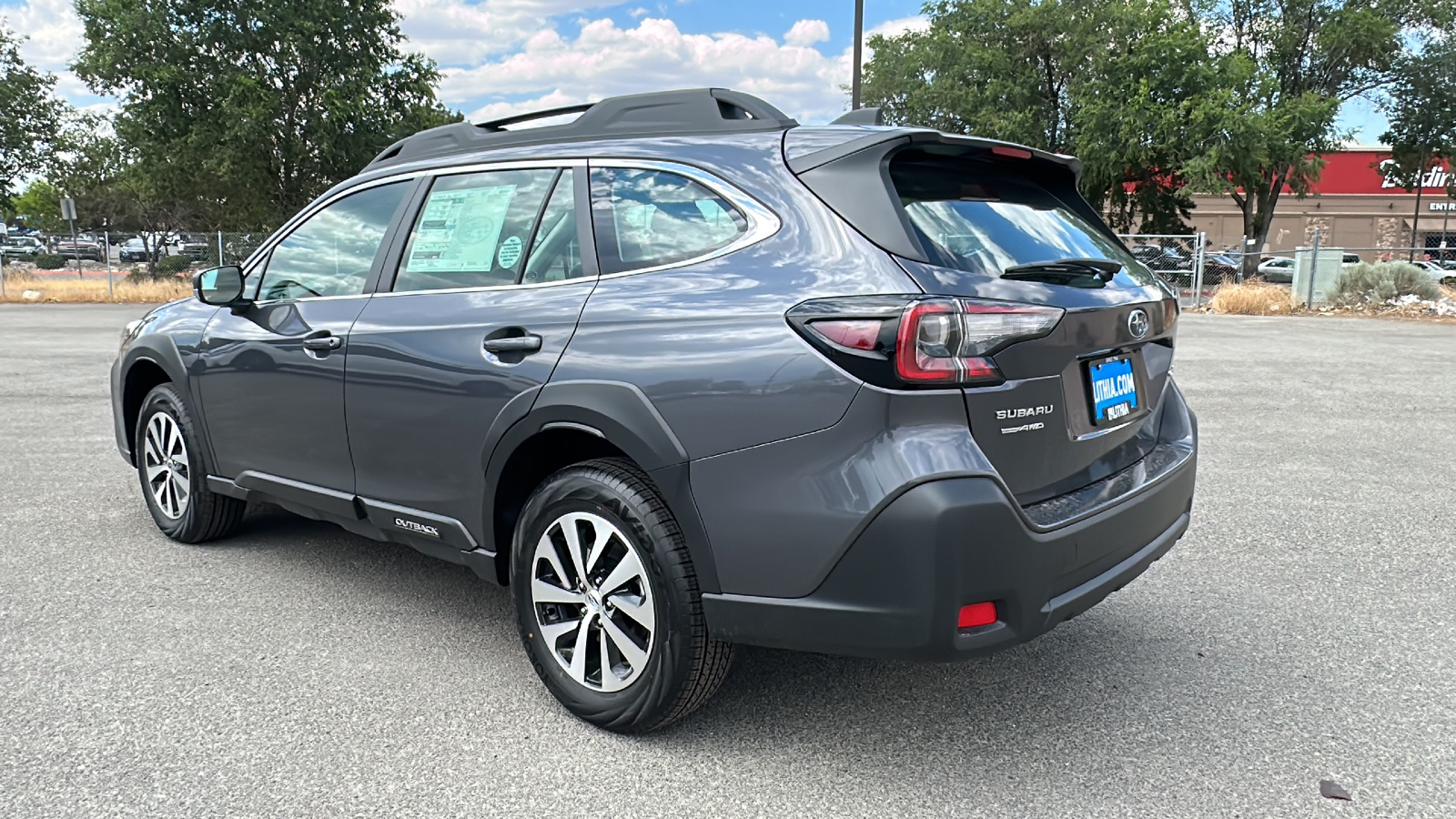 2025 Subaru Outback  4