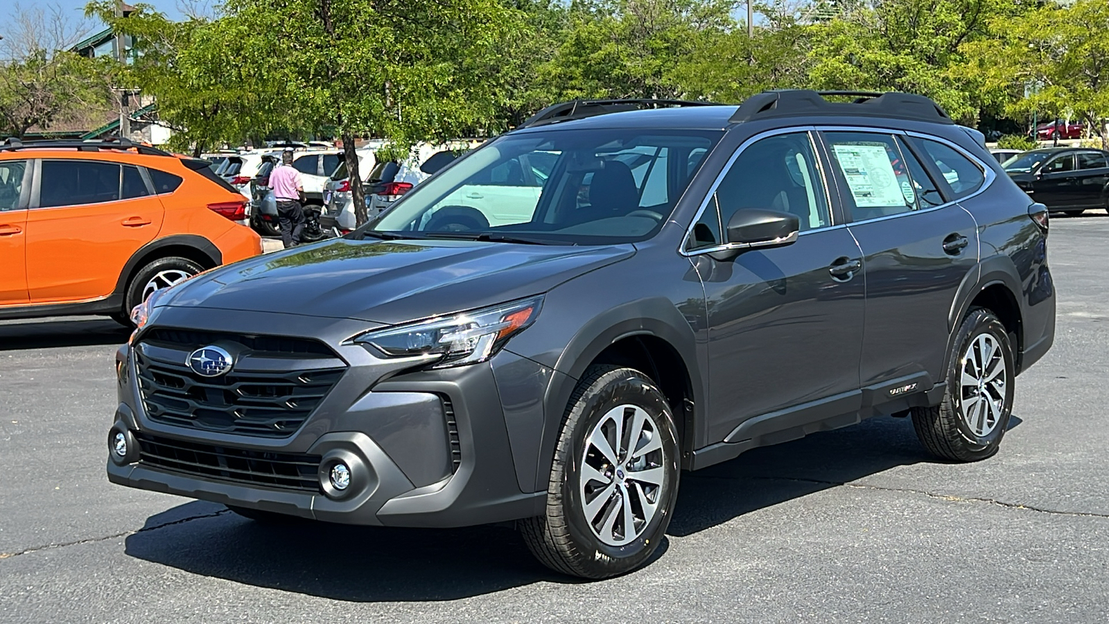 2025 Subaru Outback  1