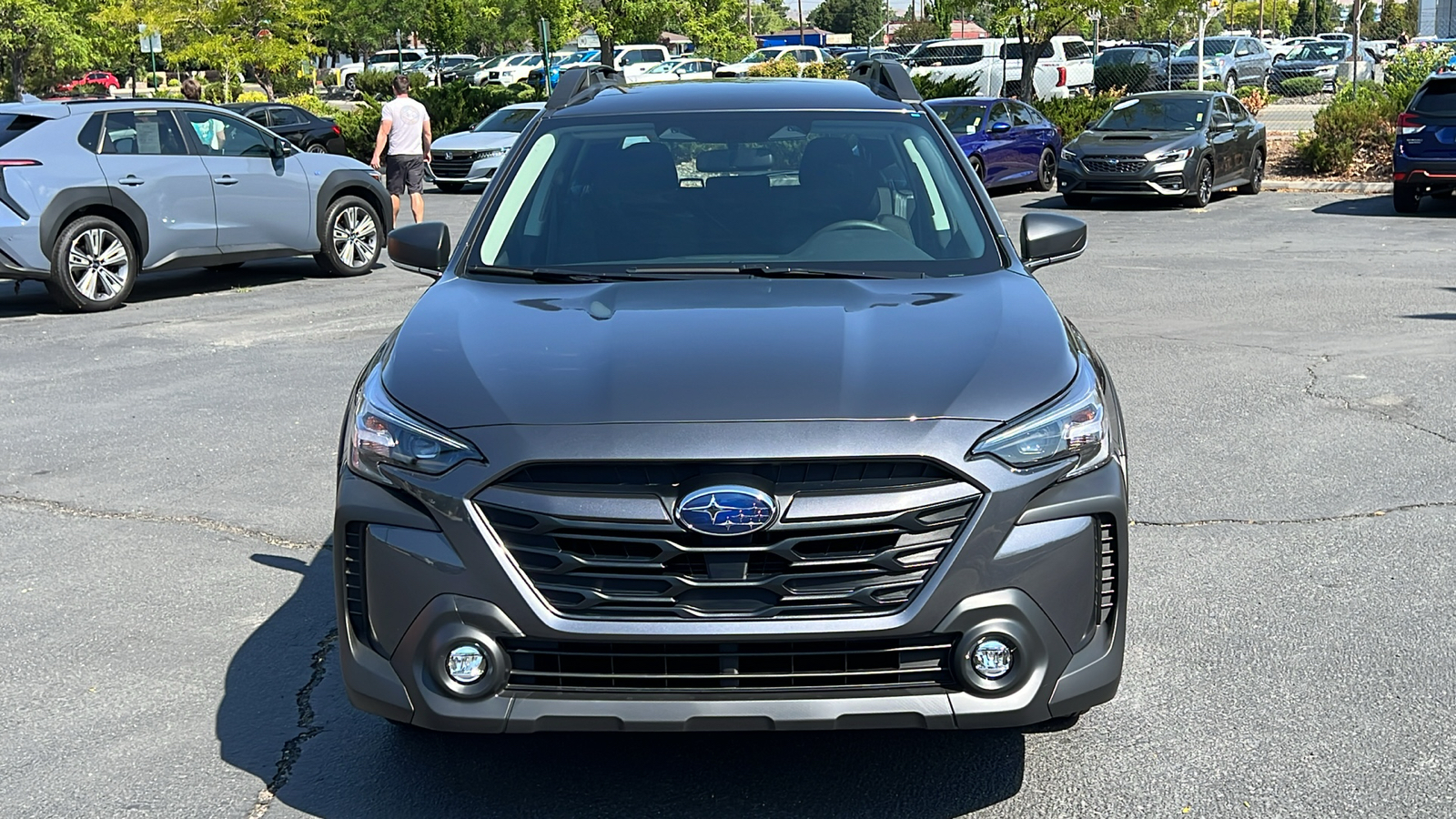 2025 Subaru Outback  6