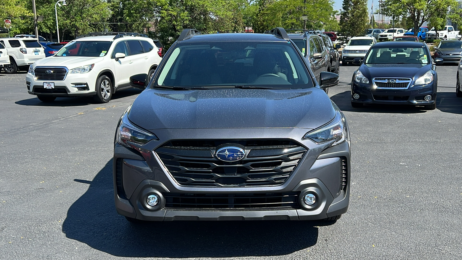 2025 Subaru Outback Onyx Edition XT 6